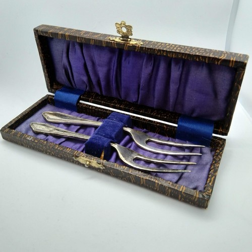 Pair silver plated - silver, epns