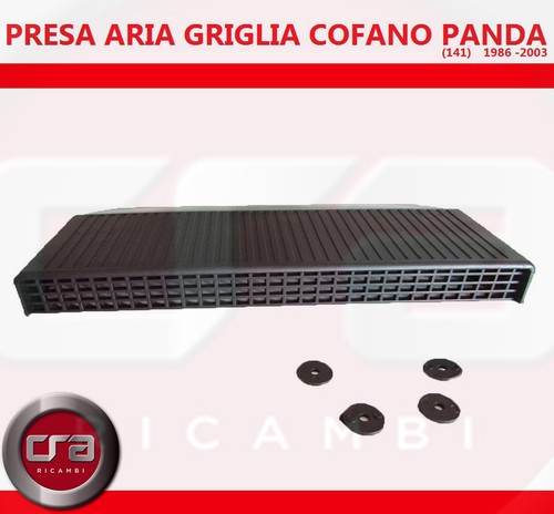 Presa aria griglia cofano - aria,