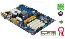 SCHEDA MADRE SOCKET 462 ASRoCK K7UGRADE600 + CPU AMD SEMPRON 2000 + COOLER