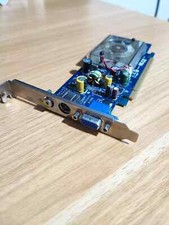 * Nvidia GeForce 7300 LE 256 MB GDDR2 PCI-E SCHEDA VIDEO