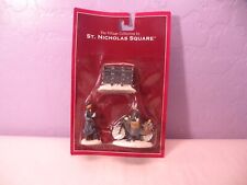 Piazza San Nicola LADY MAIL