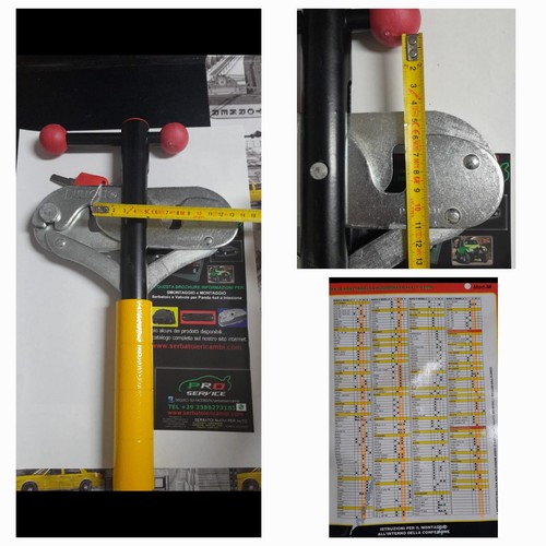 Antifurto auto blocca pedale - antifurto,