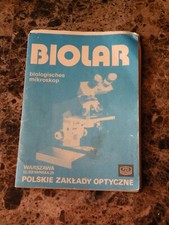 Manuale microscopio biologico
