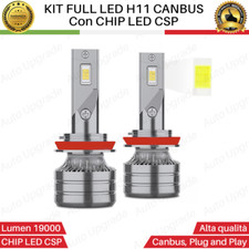 KIT FULL LED H11 6000K CANBUS