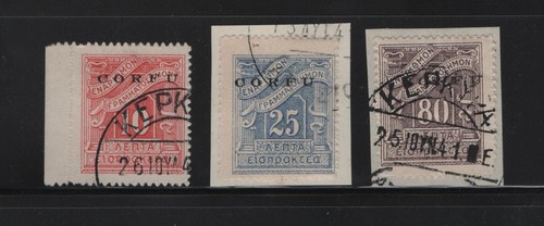 Grecia 1941 isole ionie - grecia,