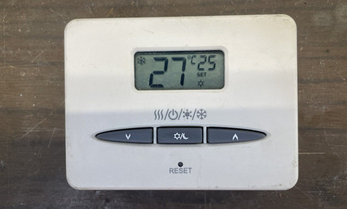 Cronotermostato termostato gbc - cronotermostato,