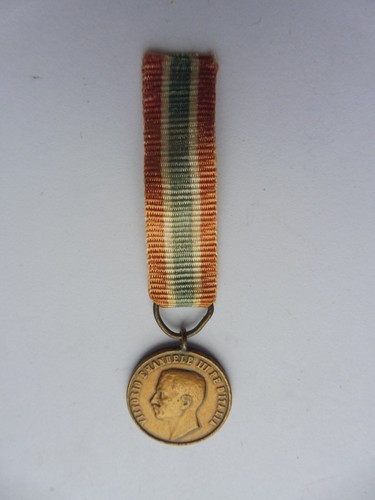 Medaglia mignon unita - medaglia,