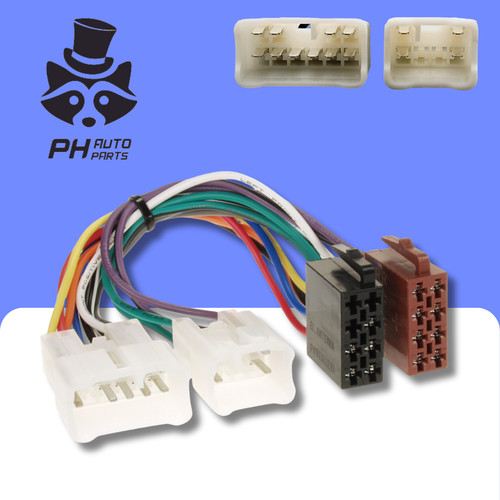 Cavo adattatore iso ricambio - adattatore,