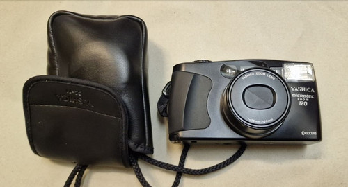 Yashica microtec zoom 120 - yashica,