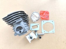 KIT CILINDRO E PISTONE MOTOSEGA HUSQVARNA 346 XP 350 351  353  D 44 mm JONSERED 