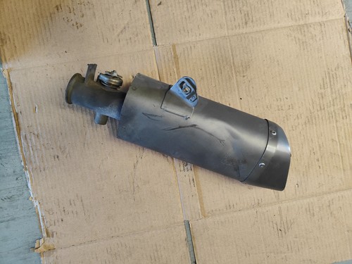 Scarico originale yamaha - originale,
