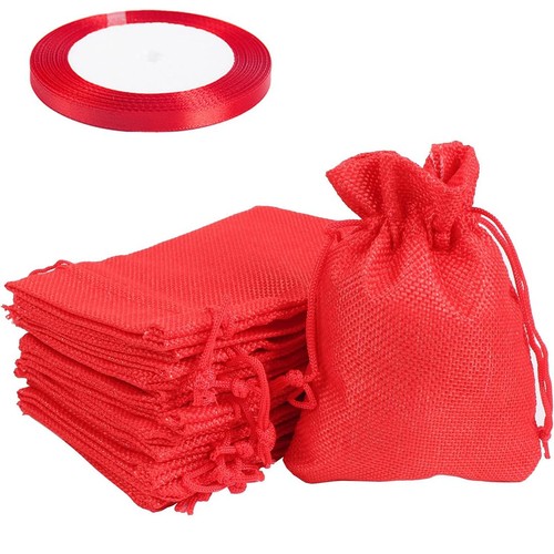 Sacchetti iuta 20 pezzi - iuta,,
