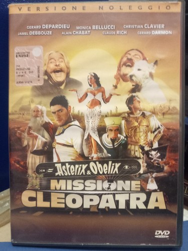 Asterix obelix missione - asterix,