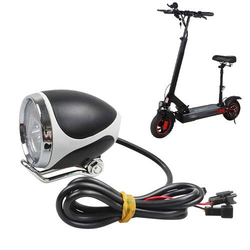 Scooter elettrico torcia - scooter,