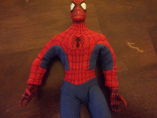Spiderman bambola sciolta - , 8