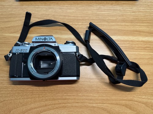 Minolta 300 fotocamera - x-300,
