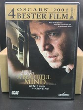 A Beautiful Mind DVD Ron