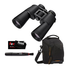 Pacchetto binocolo Nikon 16x50
