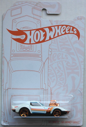 Hot wheels 1968 - hot, chevy