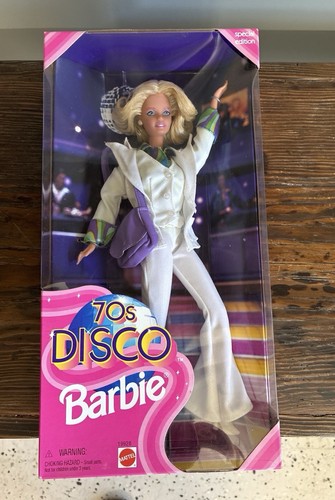 Barbie discoteca scatola - discoteca, in