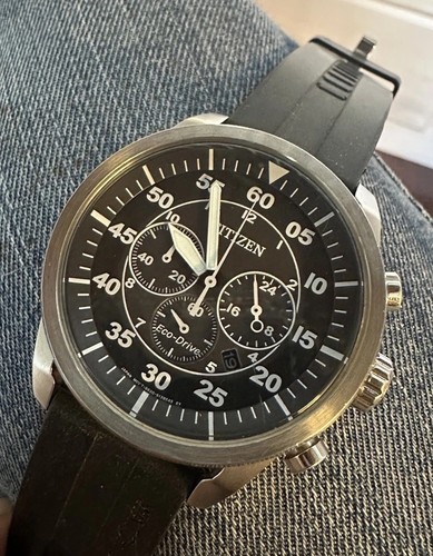 Citizen eco drive 45mm - citizen,