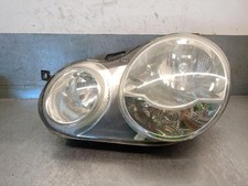 6Q1941007AF faro fanale sinistro per VOLKSWAGEN POLO (9N1) 1.4 16V 2001 5563626