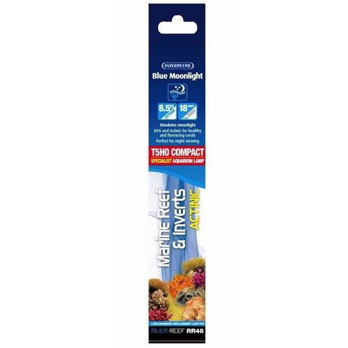 Interpet blue moonlight - blue, t5