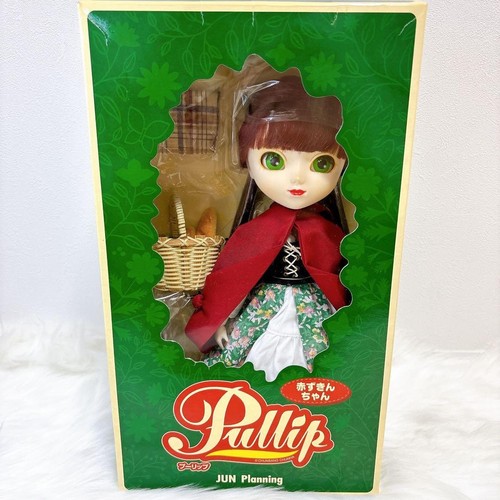 Pullip doll figure cappuccetto - pullip,