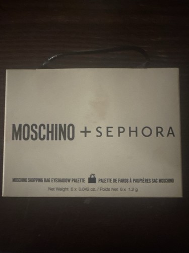 Nuovo sigillato moschino - sigillato,