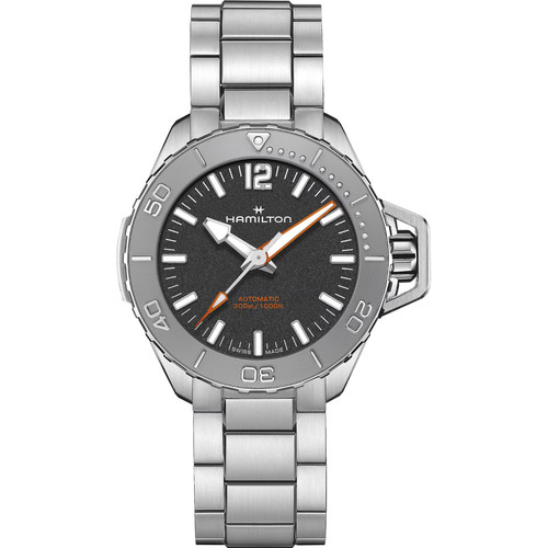 Hamilton khaki navy frogman - khaki,