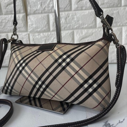 Burberry blue label nova check - burberry,
