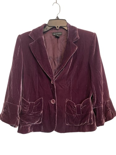 Blazer donna velluto - , spencer
