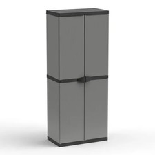 Armadio Portascope con Ripiani