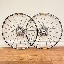 Set ruote 27,5" Mavic Crossmax SLR SSC LEFTY Cannondale ruote tubeless disco Sram