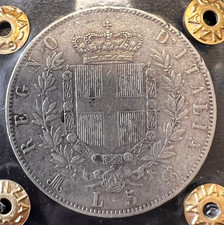 Regno italia vittorio - regno,
