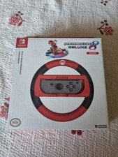 Controller Nintendo Switch Volante Hori Mario Kart 8 Deluxe Racing Wheel