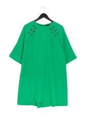 Abito midi Sisley A-Line UK12