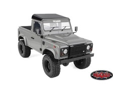 RC4WD Terre II RTR con Land