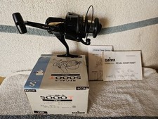 Mulinello da spinning Daiwa Regal-S 5000 T NUOVO ULTRA RARO MADE IN KOREA 