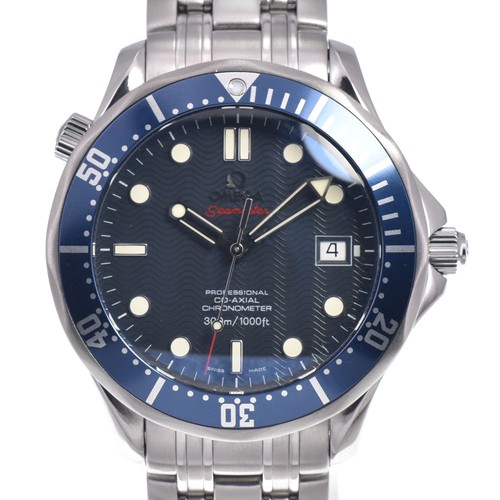 Con carta omega seamaster - con,