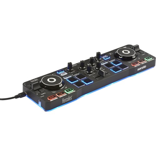 Hercules djcontrol starlight - hercules,