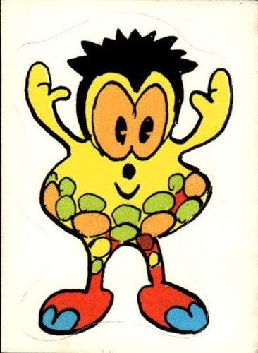 Figurina tutte fiabe - tutte,