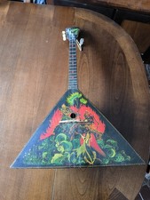 Balalaika Vintage Comprata In