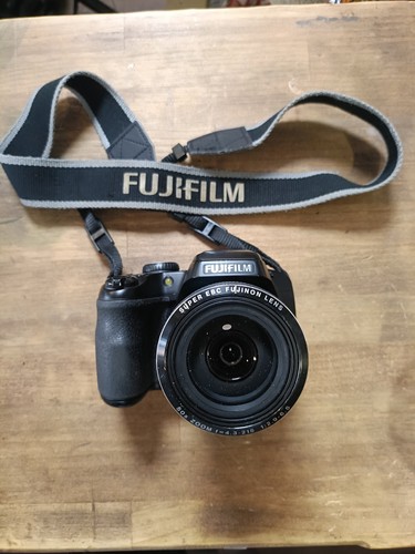 Fujifilm finepix s9200 16mp - fujifilm,