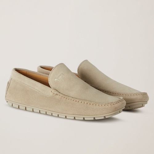 Mocassino harmont blaine pelle - mocassino,