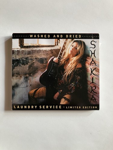 Shakira laundry service - shakira,