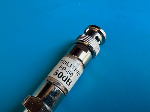 Trilithic 50db - trilithic, fp-50