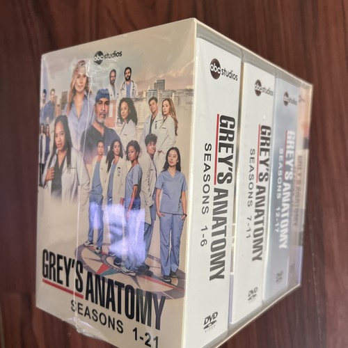 Grey anatomy the - anatomy, complete