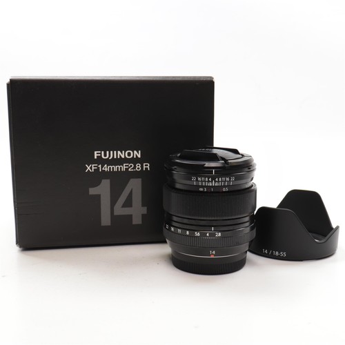 Fujifilm f 2 8 - 14, mm