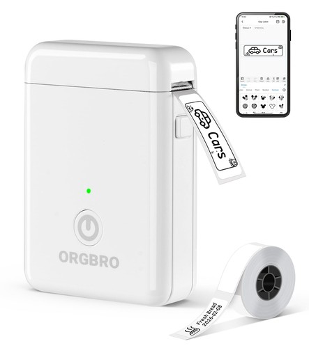 Orgbro etichettatrice - orgbro, x1